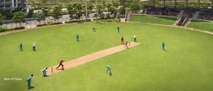 Palava Cricket Stadium