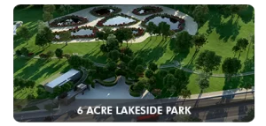 6 Acre Lakeside Park