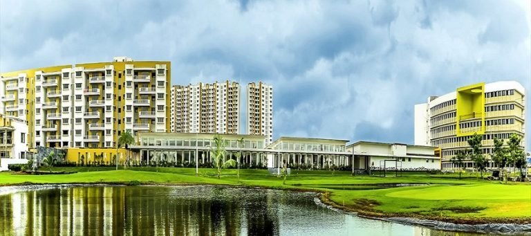 lakeshore green 1bhk 2bhk 3bhk India's 1st Smart City with Over 20k Trees & 60% open space, 19k Homes already Delivered