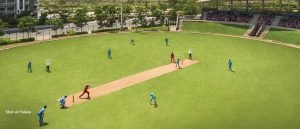 Palava Cricket Stadium